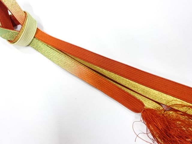 Japanese Kimono / Accessories Silk